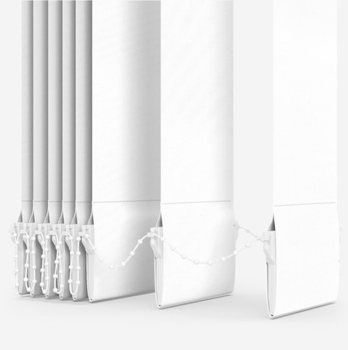 Blind white replacement - white,