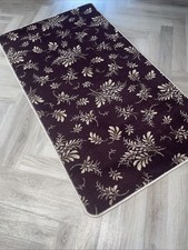 New 80/20 Wool woven Axminster