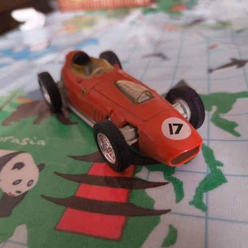 Matchbox 1960 ferrari - matchbox,