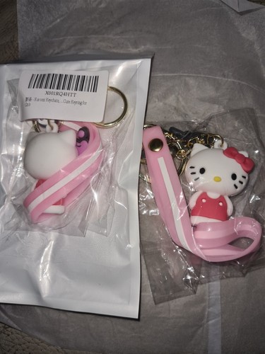 Kuromi hello kitty - 2,