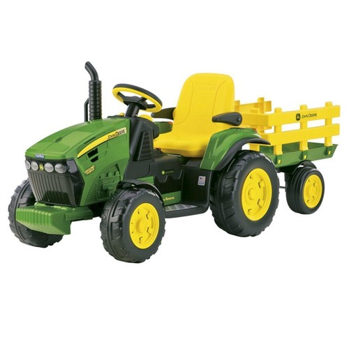 John deere electric - electric, ground
