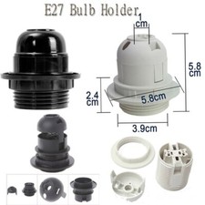Edison Screw Bulb Holder E27