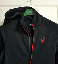 Men's SPYDER Hoodie Full Zip