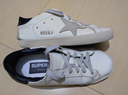 Golden goose superstar white - superstar,