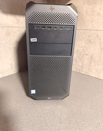 Tower g4 workstation - tower,