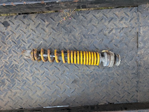 Honda x8r rear - x8r, /spring