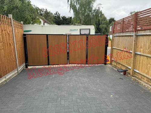 Automatic gate garden - /, gate/