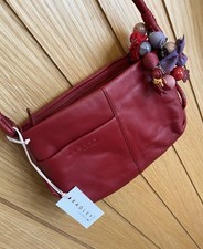 Radley London Red Leather
