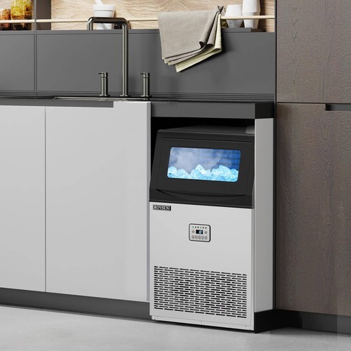 50kg 24h commercial ice maker - commercial,
