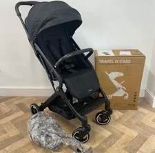 Hauck Travel N Care Plus Stroller - Black RRP£190