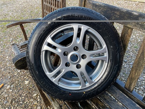 Wheels tyres on coachman - &,
