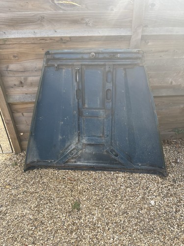 Land rover defender bonnet - land,