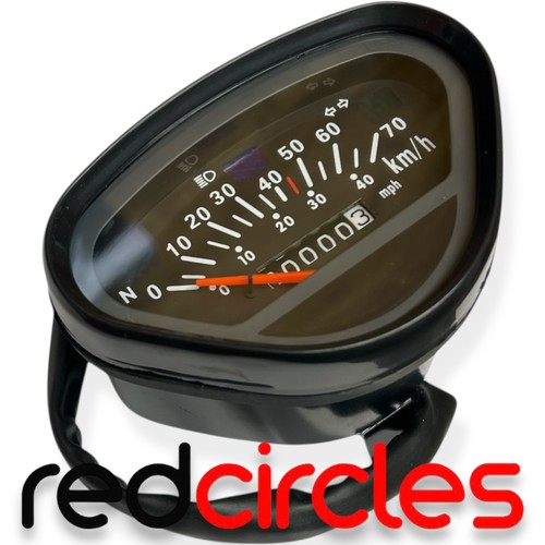 Monkey bike speedo speedometer - bike,