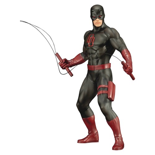 Kotobukiya daredevil black - daredevil,