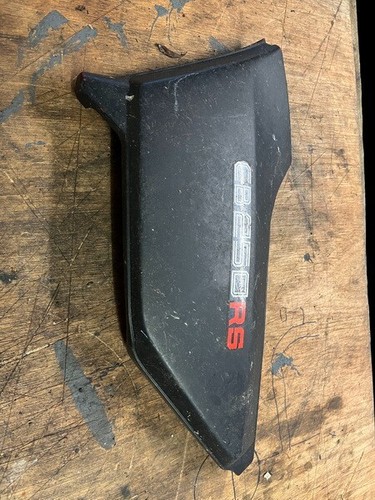 Honda cb250 side panel - cb250, rs