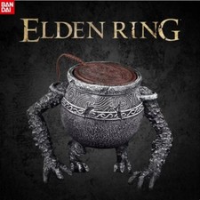 Elden - Ring Alexander Warrior Pot Model Toy Around The Game Action Figure Model