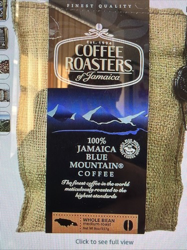 Coffee roasters jamaica - of,