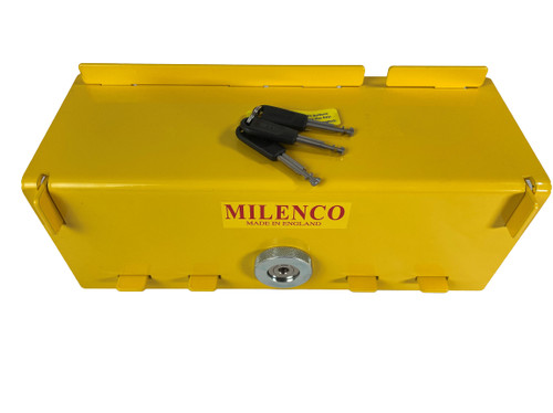 Milenco pedal lock 2016 - milenco, for