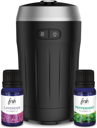 Car essential oil - essential, diffuser