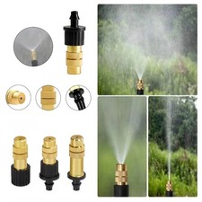 Misting Nozzles Water Mister