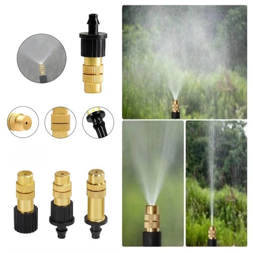 Misting nozzles water mister - water,