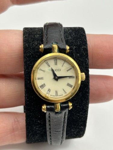 Vintage gucci 2000l ladies - vintage,