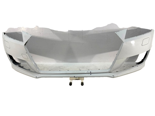 Audi front bumper - tt,