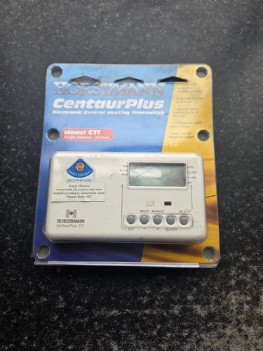 Horstmann c11 single channel - single,