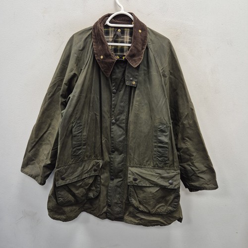 Barbour vintage a123 gamefair - barbour,