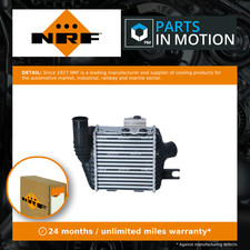 Intercooler 30371 NRF