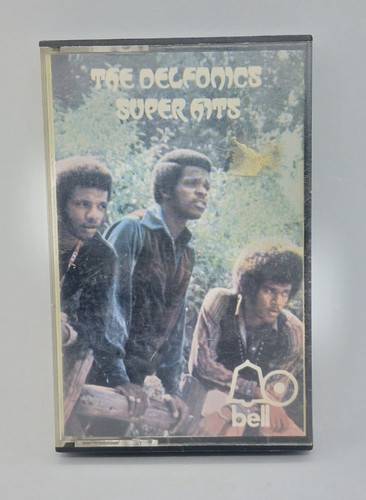 Vintage cassette tape the - tape,