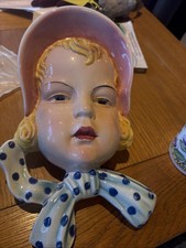 Rare Art Deco  Vintage Biswick