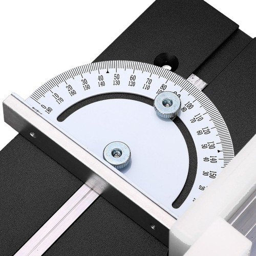 Metal router flip board insert - flip,