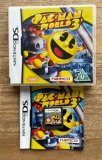 Pac-Man World 3 Ds Nintendo Ds
