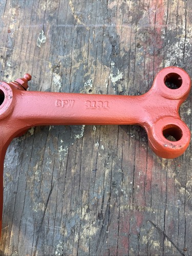 Original ford gpw steering - original,