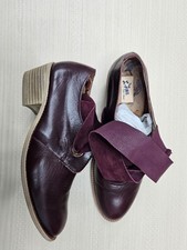 Miss L Fire Leather Ankle