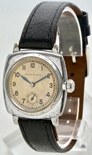 Rolex oyster ww2 - rolex,