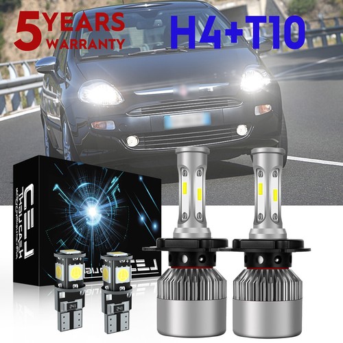 For fiat punto - for,