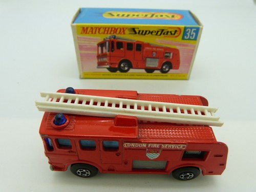 Matchbox superfast - matchbox, 35