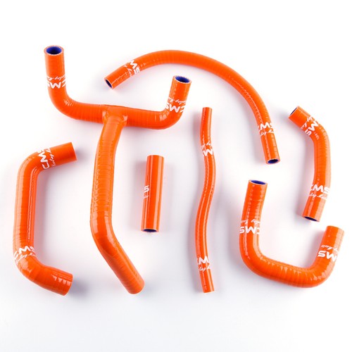 Silicone radiator hose kit for - kit,