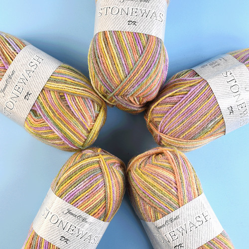 James brett stonewash dk - james, c.