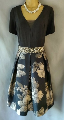 Richards black gold fit - richards,
