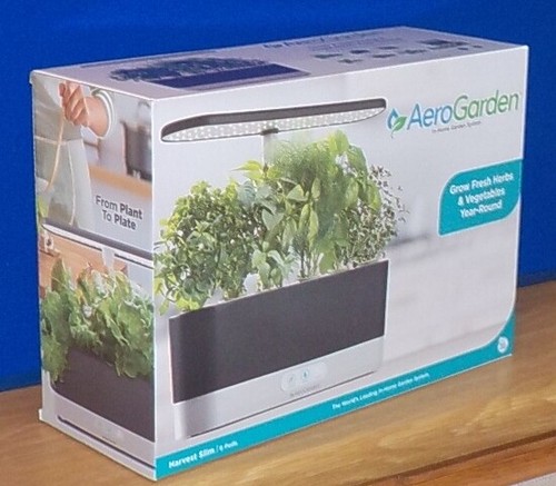 Aerogarden hydroponics pod - 6,