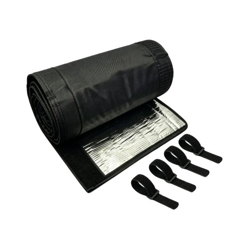 Layer for hvac - for, pipe