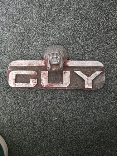 Guy motors indian - guy,