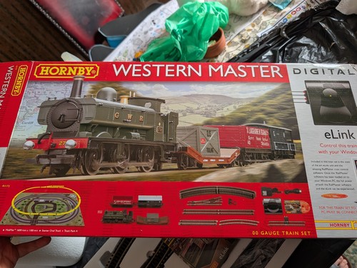 Hornby western master - western, oo