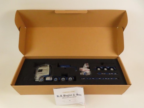 Tekno 0103 bugler daf xf - tekno,