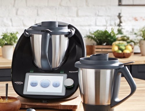 New boxed thermomix tm6 - new,
