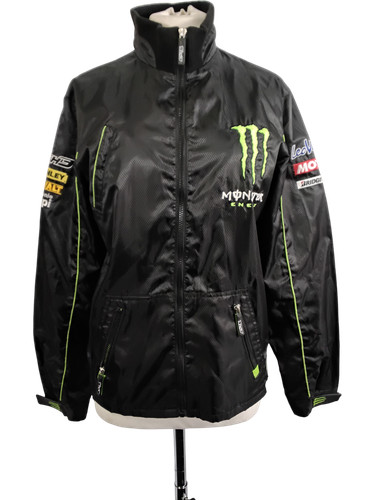 Monster energy tech black - energy,