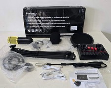 Professional Podcast Equipment